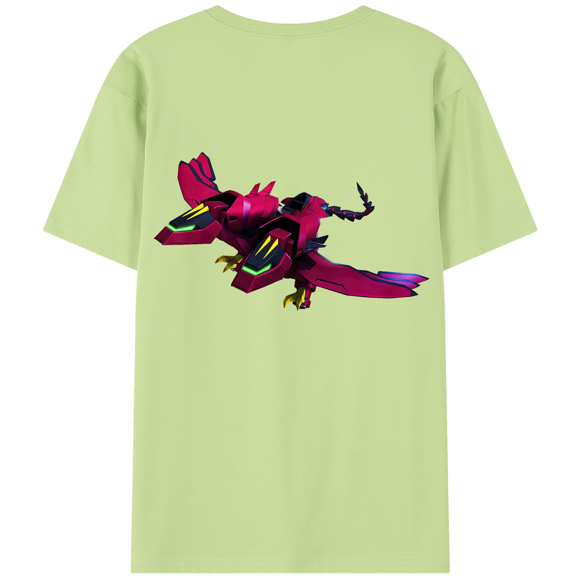 （画像用） 機動戦士ガンダム Mobile Suit Gundam 綿100％半袖Tシャツ（背面プリント）